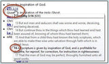 SwordSearcher Bible Software For Windows With Theology,Maps,Commentary: King James, Wycliffe, Darby,Textus Receptus, Luther, Easton, Fausset