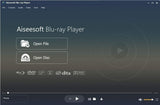 Blu-ray and DVD Player Software - The Media Center - Windows 10 - 8.1 - 7