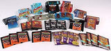 300 Unopened Basketball Cards Collection in Factory Sealed Packs of Vintage NBA Basketball Cards