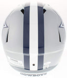 Jason Witten Dallas Cowboys Signed Autograph Full Size Speed Helmet Witten 82 Player Hologram JSA Witnessed Certified