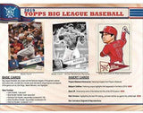 2019 Big League Baseball Hobby Box (24 Packs/10 Cards)