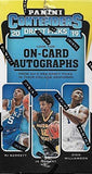 2019 2020 Panini Contenders DRAFT PICKS Basketball Series Unopened Blaster Box of Packs