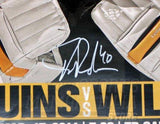 Tuukka Rask Boston Bruins Signed Autographed Game Day Roster Poster 11x17