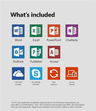 Microsoft Office 365 Home | 1-year subscription, 5 users, PC/Mac Key Card