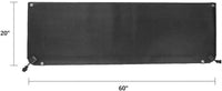 Heated Snow Melting Walkway Mat | Outdoor 'No Slip' Heated Walkway Mat