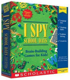 I Spy School Days