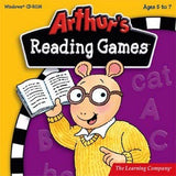 Arthur's Reading Games