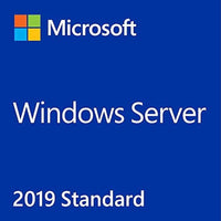 Windows Server 2019 Standard OEM English DVD 64 Bit | 16 Core Base License | Windows 10 Server
