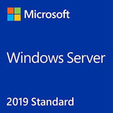 Windows Server 2019 Standard OEM English DVD 64 Bit | 16 Core Base License | Windows 10 Server