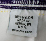 2011 Minnesota Vikings Mistral Raymond #30 Game Issued Purple Jersey - Unsigned NFL Game Used Jerseys