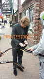 Jakub Voracek Signed Hockey Stick Philadelphia Flyers Proof Autographed 1 - Autographed NHL Sticks