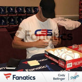 Cody Bellinger Los Angeles Dodgers Autographed Baseball - Fanatics Authentic Certified