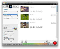 Roxio Easy VHS to DVD Burning and Video Capture for Mac