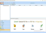 SysTools Outlook PST to PDF Converter Email Delivery-No CD)