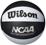 Wilson Killer Crossover Basketball: Black/White