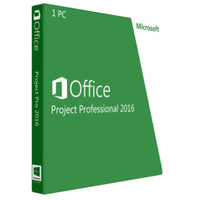 Microsoft Project 2016 Professional MS Pro Original Product Key Full Version LIFETIME