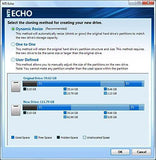 NTI Echo 2019 [On Sale!] The Best Cloning Software. It Simply Works. Make an exact copy of a HDD or SSD, with Dynamic Resizing
