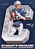2018 Score Football Factory Sealed Blaster Box 132 cards (11 packs of 12 cards)