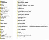 Audio Plugins Bundle for Software VST AU AAX Music Synth Delay Virtual Instruments Windows & MAC for FL Studio, Ableton Live, Pro Tools (32Gb USB)