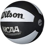 Wilson Killer Crossover Basketball: Black/White