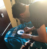 Joe Pavelski San Jose Sharks Signed Autographed Sharks Hockey Puck
