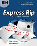 Express Rip CD Ripper Software - Extract Audio in Perfect Digital Quality [Download]