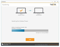 Laplink Software PCmover Ultimate 11 - 1 Use with SuperSpeed USB 3.0 Cable