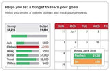 Quicken Deluxe 2017 Software (No Subscription) Win/PC Manage Your Money & Save