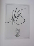 Maria Sharapova Wimbledon Grand Slam Champion signed book Unstoppable: My Life So Far