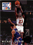 Michael Jordan MJ (5) Assorted Basketball Cards Bundle - Chicago Bulls Trading Cards