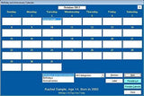 EZ Home and Office Address Book