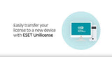 ESET NOD32 Antivirus for Windows 2019 | 1 Device & 1 Year | Official Download with License