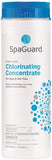 SpaGuard Chlorinating Concentrate - 2 lbs
