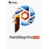 PaintShop Pro 2020 - Photo Editing & Graphic Design Software [PC Download]