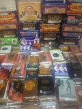 300 Unopened Basketball Cards Collection in Factory Sealed Packs of Vintage NBA Basketball Cards