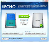 NTI Echo 2019 [On Sale!] The Best Cloning Software. It Simply Works. Make an exact copy of a HDD or SSD, with Dynamic Resizing