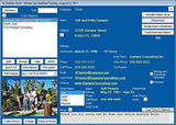 EZ Home and Office Address Book