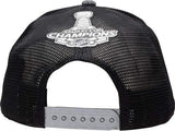 Zach Sanford St. Louis Blues 2019 Stanley Cup Champions Autographed 2019 Stanley Cup Champions Locker Room Hat - Fanatics Authentic Certified