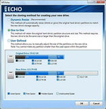 NTI Echo 2019 [On Sale!] The Best Cloning Software. It Simply Works. Make an exact copy of a HDD or SSD, with Dynamic Resizing