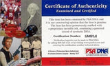 Aaron Pryor Autographed Magazine Page Photo #S48825 - PSA/DNA Certified - Autographed Boxing Magazines