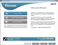 Laplink PCmover Ultimate 10 - 1 Use