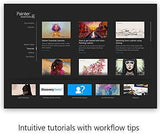 Corel Painter Essentials 6 Digital Art Suite [PC/Mac Disc]