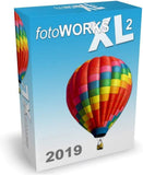 FotoWorks XL 2019 Version - Photo Editing Software for Windows 10, 7 and 8