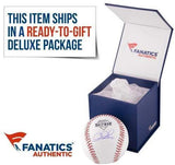 Aaron Judge New York Yankees Autographed Baseball - Fanatics Authentic Certified