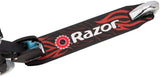 Razor A Kick Scooter,  Black Label