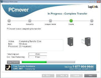 Laplink PCmover Ultimate 10 - 1 Use
