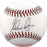 Nolan Ryan Signed Autographed Major League Baseball TRISTAR COA