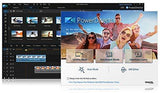 Cyberlink Director Suite 365 | 1 Year | 1 PC Subscription - Professional Video, Audio & Photo Editing