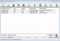 Prism Video Converter Software - Convert Between AVI MP4 MOV and Other Formats [Download]