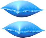Swimline 4x4 Feet Winterizing Air Pillow for Above-Ground Pool Cover, 2-Pack